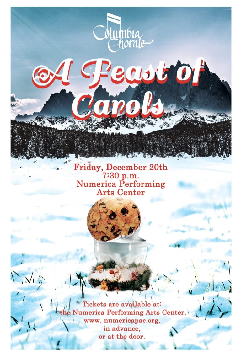 A feast of carols