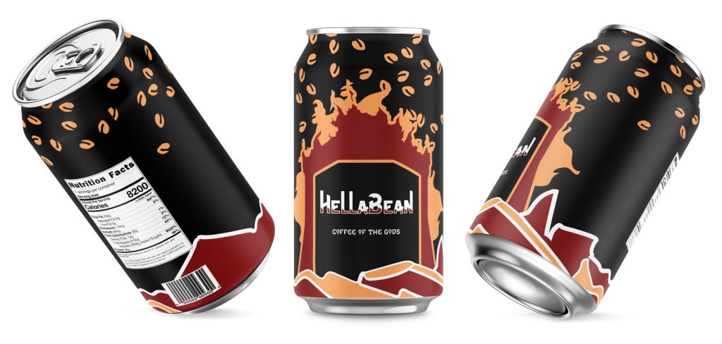 Coffee can